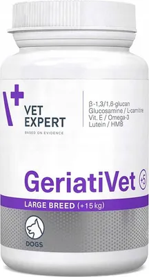 Immagine prodotto di GeriatiVet Cane Grande 45 compresse