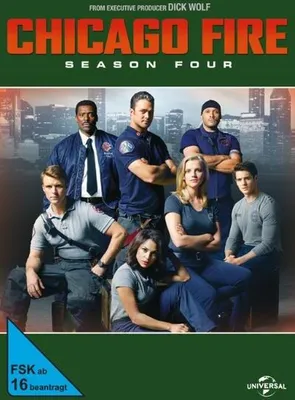 Produktbild von Chicago Fire
