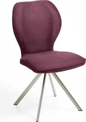 Produktbild von Niehoff Sitzmöbel Colorado Trend-Line Design-Stuhl Edelstahlgestell - Polyester