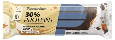 Immagine prodotto di Barretta Powerbar Protein Plus 30%, gusto: Vaniglia-Caramello Croccante