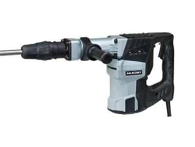 Obrázok produktu pre Hikoki H60MC, SDS Max, Čierna, Šedá, Ošúchaný, 14 J, 1600 IPM, AC