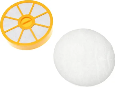 Produktbild von vhbw Vormotorfilter kompatibel mit Dyson DC14, DC15, DC08, DC05 Staubsauger - Motorschutzfilter, Abwaschbar
