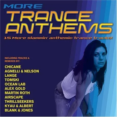 Produktbild von Various Artists - More Trance Anthems
