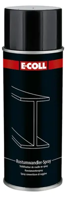 Zdjęcie produktu dla E-COLL Konwerter rdzy w sprayu 400ml