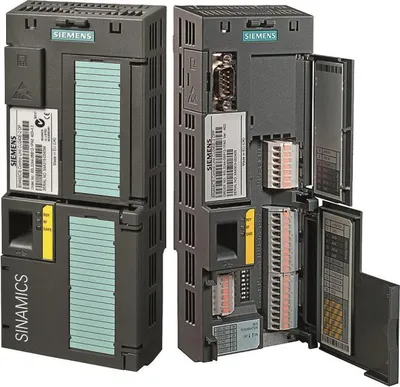 Obrázek produktu pro Siemens 6SL3244-0BB12-1BA1, 199 mm, 490 g, 93 mm, 240 mm, 68 mm, 418 g