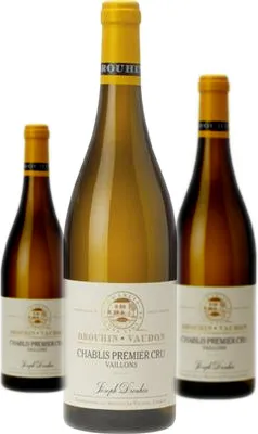 Produktbild von 3 x Chablis Premier Cru Vaillons