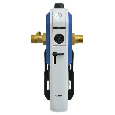 Produktbild von BWT Einhebel-Filter E1 HWS mit Druckminderer, 1" LF, 125596630