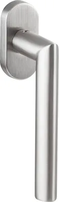 Produktbild von MARCHESI Fenstergriff GLASGOW, Vierkantstift 7x35 mm, Edelstahl matt