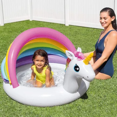 Produktbild von Einhorn Baby Pool