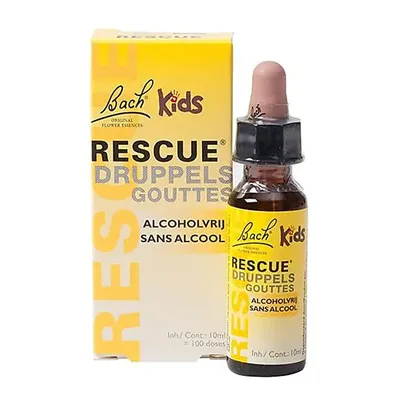 Obrázok produktu pre Bach Rescue Druppels Kids -- 10 ml