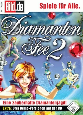 Produktbild von Bild.de Diamanten Fee 2
