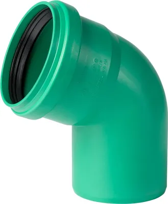 Produktbild von KG2000-B Bogen 67° für SN10/SN16 DN 160 mm
