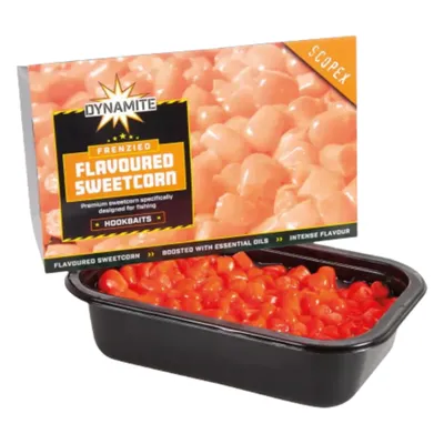 Obrázek produktu pro Kukuřice s příchutí Dynamite fishing corn, příchuť: Scopex