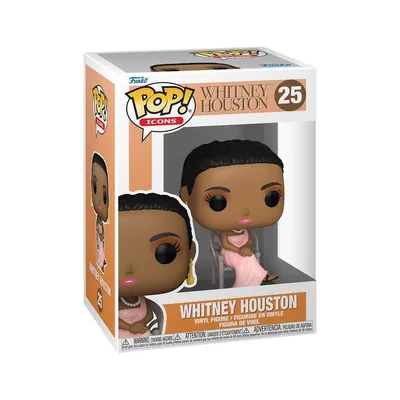 Produktbild von Funko Pop! Icons: Whitney Houston - Whitney Houston #25