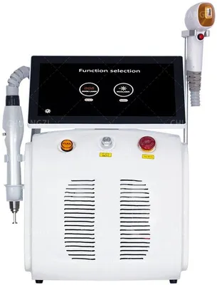 Obrázek produktu pro Laserové zařízení pro odstranění chloupků – 5000 W a 3 vlnové délky – vhodné pro tělo i obličej