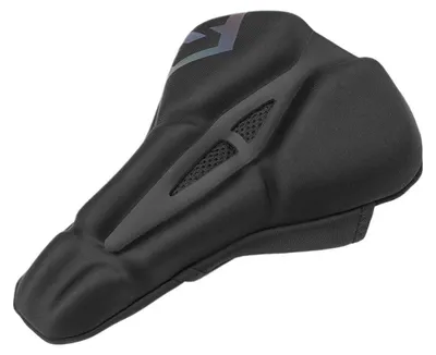Image de Coussin de selle pour vélo en mousse souple, pour plus de confort