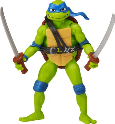 Zdjęcie produktu dla Teenage Mutant Ninja Turtles Splinter, 4 lat(a), Ninja Turtles, Wielobarwny, Plastik