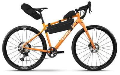 Obrázek produktu pro ASKET ADVANCED EQ – gravelová a cyklokrosová kola v matném odstínu Rustic Ember/Saffron Sunset