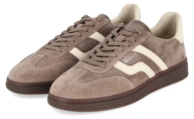 Produktbild von Gant Herren Low Sneaker CUZMO Taupe Rauleder Größe: 41
