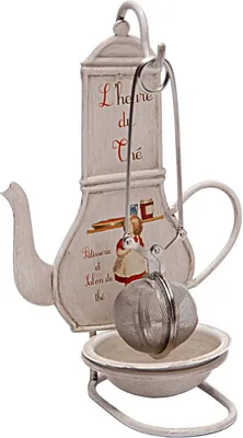 Produktbild von Halter für eine Teekugel