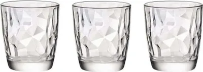 Obrázok produktu pre Poháre na vodu Bormioli Rocco Diamond 300 ml - 3 kusy