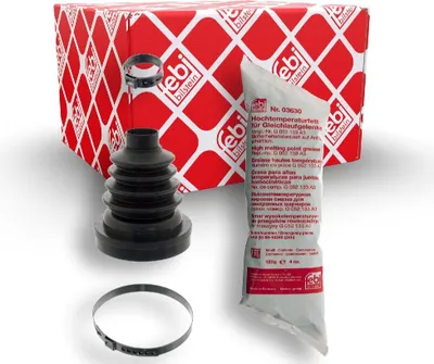 Produktbild von FEBI BILSTEIN Faltenbalgsatz Antriebswelle für RENAULT Clio III Schrägheck (BR0/1, CR0/1) 100195