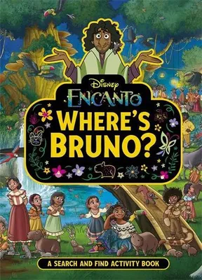 Imagen del producto de ¿Dónde está Bruno?