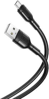 Immagine prodotto di Cavo XO NB212, da USB a Micro-USB, 2,1A 1m, nero
