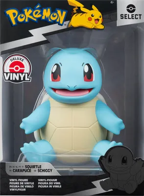 Produktbild von Schiggy Deluxe Vinyl Figur Select