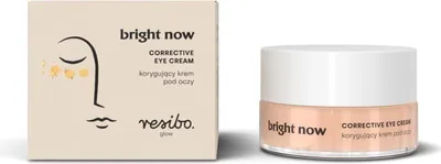 Produktbild von RESIBO Korrigierende Augencreme mit Koffein 15 ml