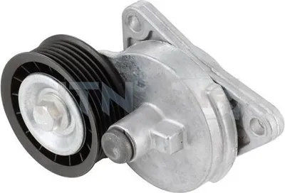 Produktbild von SNR GA352.45 Spannrolle Keilrippenriemen für FORD FOCUS (DAW, DBW) FOCUS Kombi (DNW) TRANSIT CONNECT (P65, P70, P80) MAVERICK Tourneo Connect Mk1