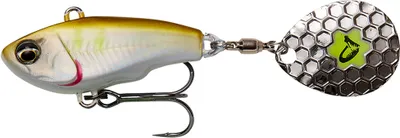 Image de Savage Gear Fat Tail Spin 24g Sinking Ayu