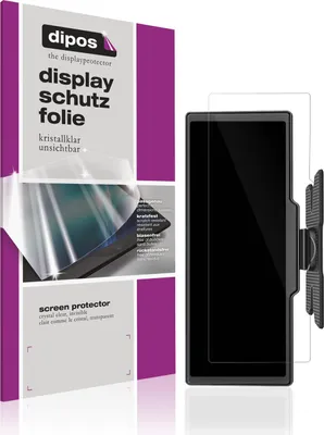 Immagine prodotto di 2x Pellicola Protettiva per Avylet RC11 Protezione Schermo Claro Display dipos