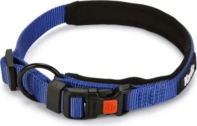 Produktbild von Karlie Art Sportiv Premium - Hundehalsbänder - Nylon - Blau - 40-45x2 cm