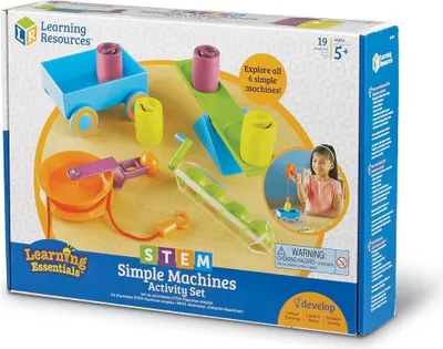 Produktbild von Learning Resources LER2824, 5 Jahr(e), Mehrfarbig