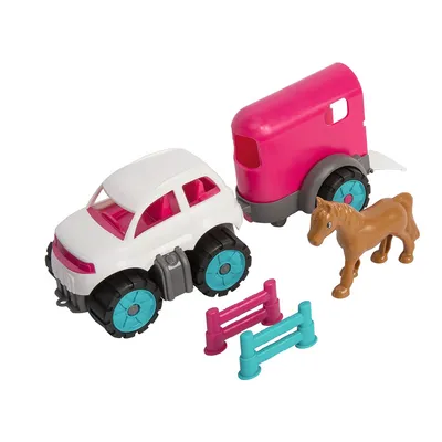 Immagine prodotto di BIG-PW Set di trasporto per mini pony