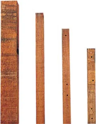 Produktbild von Gallagher Insultimber () Pfahl 210x5x5cm (1)