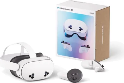 Produktbild von Gogle VR Meta Quest 3S 256GB | 3-letnia GWARANCJA