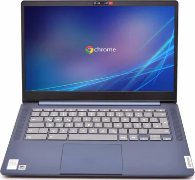 Produktbild von Lenovo IdeaPad 3 Slim Chromebook 14' Full HD Display MediaTek MT8183 4GB RAM 64G