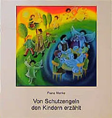 Produktbild von Von Schutzengeln den Kindern erzählt