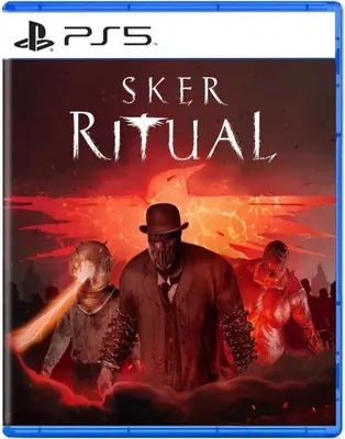 Produktbild von Wales Interactive Sker Ritual, PlayStation 5, RP (Rating Pending)