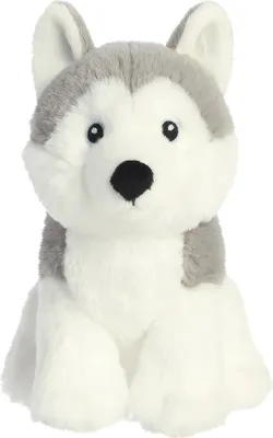 Obrázok produktu pre AURORA Eco Nation Plush Husky, 19 cm