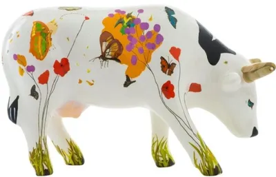 Produktbild von Ramona - Cowparade Kuh Medium