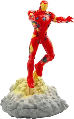 Imagen del producto de Figura Iron Man Avengers 15 cms