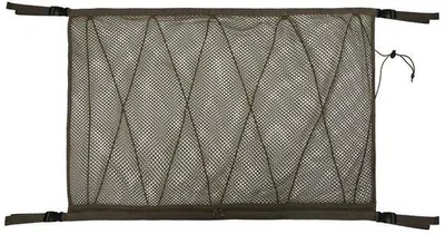 Obrázok produktu pre Sieťka do auta pre SUV – vysoká pevnosť, polyester – 90 x 65 cm – rýchly zips – ľahká – sieťka na cestovanie