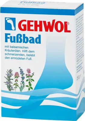 Obrázek produktu pro Gehwol koupel nohou 250g