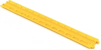 Produktbild von Kabelbrücke / Kabelstange – GELB 100 cm.