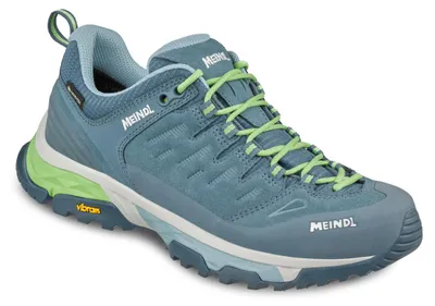 Produktbild von Meindl Damen Tallulah GTX Multifunktionsschuh hellblau/lime 43