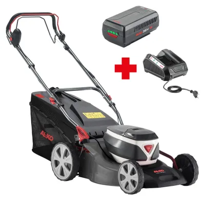 Produktbild von AL-KO 36 V Akku-Rasenmäher 4.65 Li SP Easy inkl. 1 Akku und Ladegerät