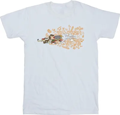 Produktbild von Looney Tunes - "ACME" T-Shirt für Herren BI36467 (XXL) (Weiß)